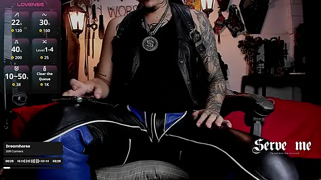 allanhurtss online show from June 2026 05:49:02 PM