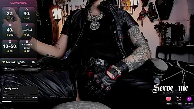 allanhurtss online show from June 2026 11:05:01 PM