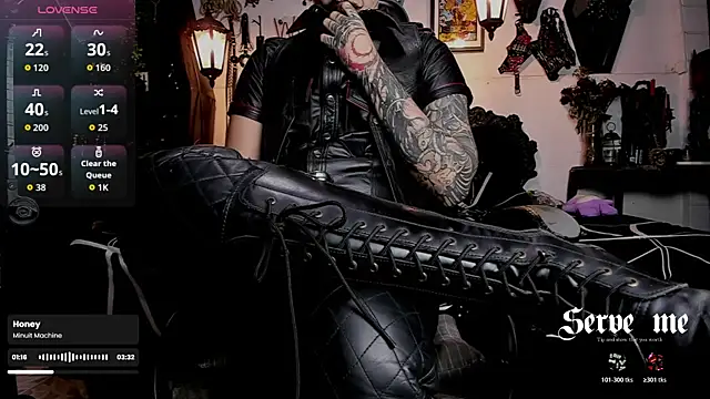 allanhurtss online show from June 2026 08:11:02 PM