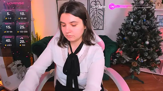 Viola  Shy online show from January 2025 01:09:02 AM