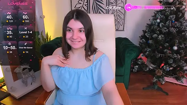 Viola  Shy online show from January 2025 03:18:01 AM