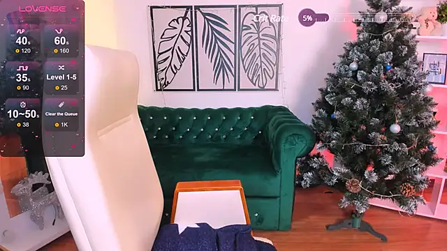 Viola  Shy online show from January 2025 03:34:01 AM