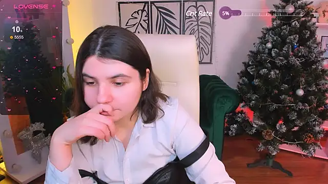 Viola  Shy online show from January 2025 09:57:01 PM