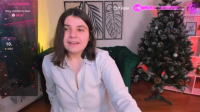 Viola  Shy online show from January 2025 01:00:01 AM