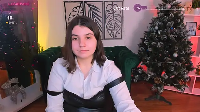 Viola  Shy online show from January 2025 04:10:02 AM