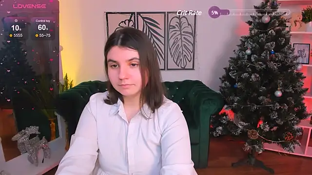 Viola  Shy online show from January 2025 12:23:01 AM