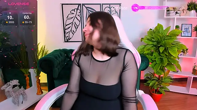 Viola  Shy online show from January 2025 12:10:01 AM