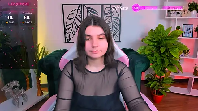 Viola  Shy online show from January 2025 03:12:02 AM