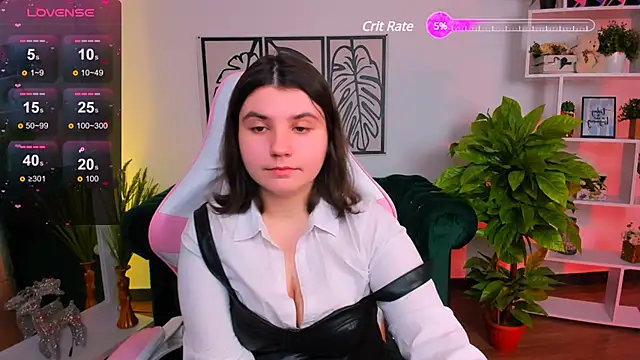 Viola  Shy online show from January 2025 12:35:01 AM