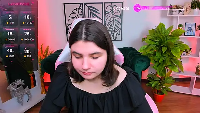 Viola  Shy online show from January 2025 12:17:01 AM