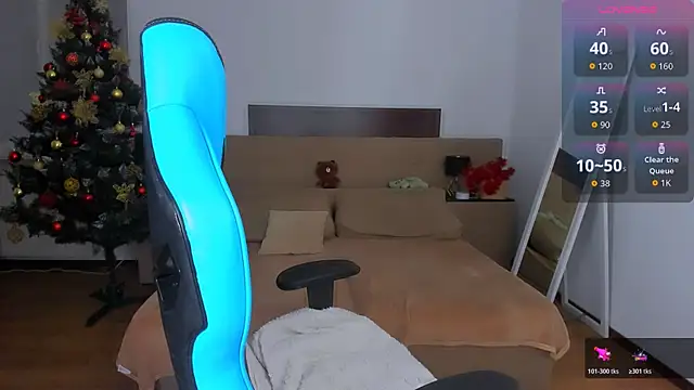 Viola  Shy online show from January 2026 09:05:02 PM