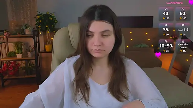 Viola  Shy online show from May 2026 08:36:01 PM