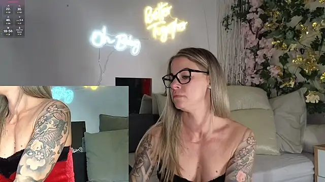 Tatjana Sue online show from December 2024 07:39:02 PM