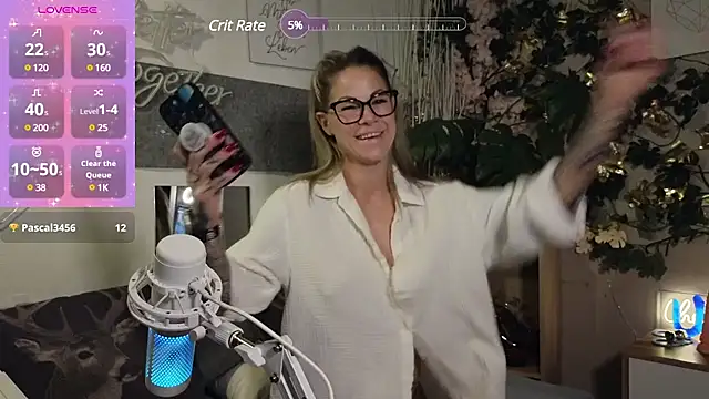 Tatjana Sue online show from January 2025 08:06:02 PM