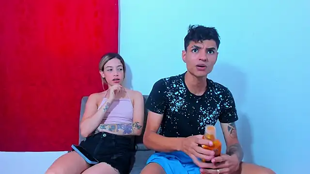 My-Beautifull-Couple online show from January 2025 08:00:02 PM