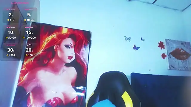 Snapshot of Charlotte_mh chatting on March 2026 07:09:01 PM Charlotte mh online show from March 2026 07:09:01 PM