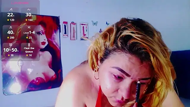 Snapshot of Charlotte_mh chatting on April 2026 01:27:01 PM Charlotte mh online show from April 2026 01:27:01 PM