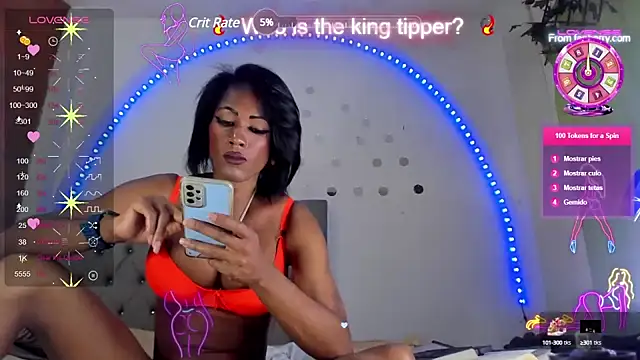 Snapshot of christialexaa chatting on January 2025 04:42:01 AM christialexaa online show from January 2025 04:42:01 AM