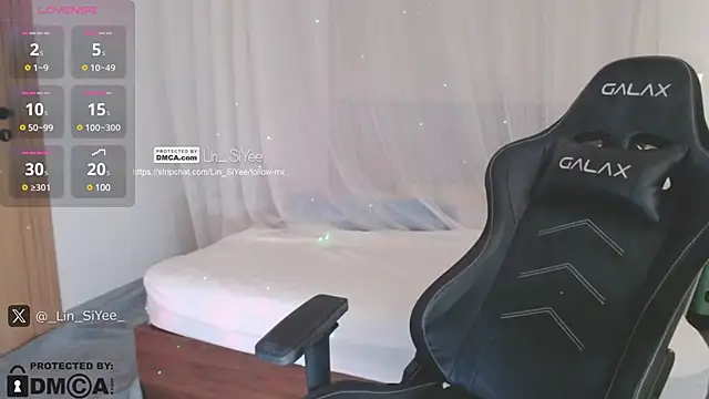 Snapshot of Lin_SiYee chatting on January 2025 03:02:02 AM Lin SiYee online show from January 2025 03:02:02 AM