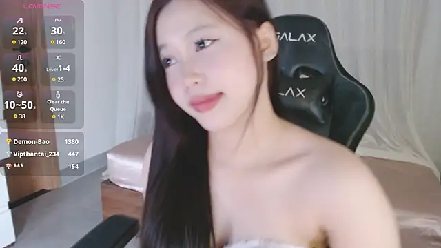 Snapshot of Lin_SiYee chatting on March 2025 05:39:02 PM Lin SiYee online show from March 2025 05:39:02 PM