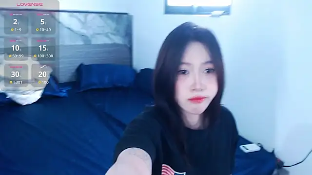 Snapshot of Lin_SiYee chatting on October 2025 08:20:02 AM Lin SiYee online show from October 2025 08:20:02 AM