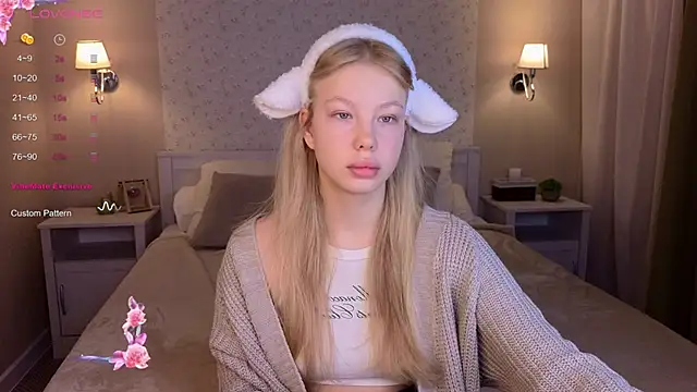 Sarra Cooper online show from December 2024 01:07:01 AM