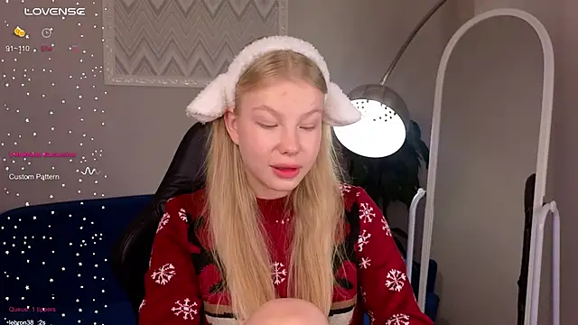 Sarra Cooper online show from January 2025 05:12:01 AM