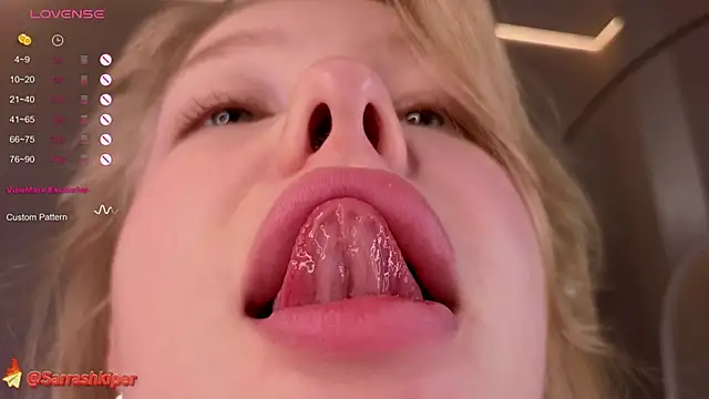 Sarra Cooper online show from January 2025 07:14:01 AM