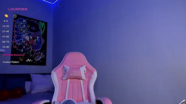 Sarra Cooper online show from February 2025 01:32:01 AM