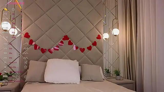 Sarra Cooper online show from February 2025 04:29:01 AM