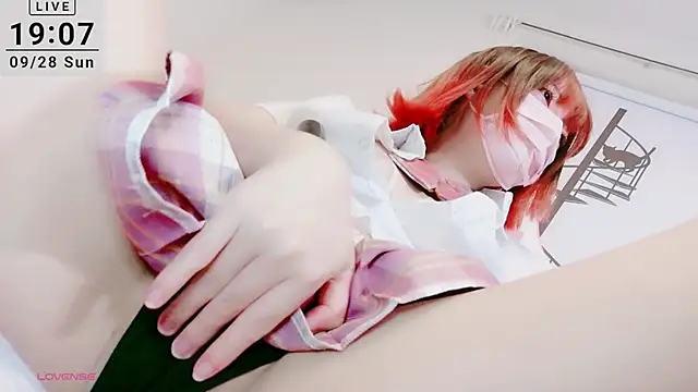 yuayua854 online show from September 2025 10:09:01 AM