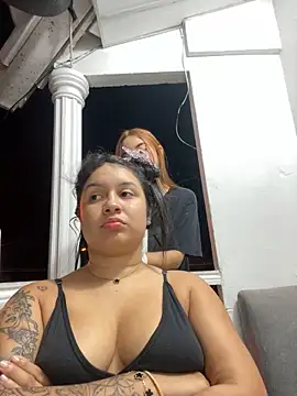 Pretty Isadora online show from January 2025 12:09:01 AM