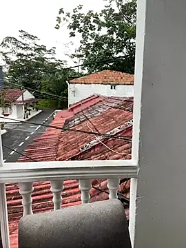 Pretty Isadora online show from February 2025 09:15:01 PM