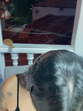 Pretty Isadora online show from February 2025 12:19:02 AM