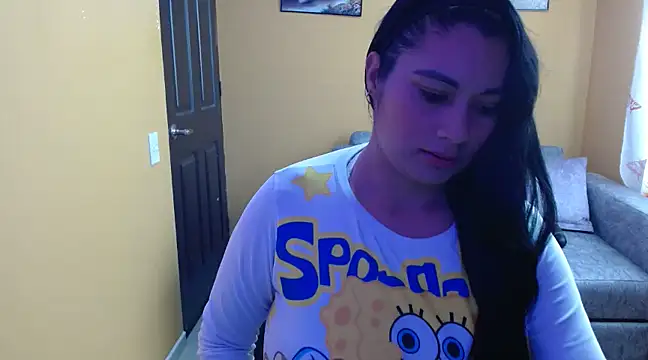 Snapshot of Kerly_Lopez chatting on February 2025 07:59:02 PM Kerly Lopez online show from February 2025 07:59:02 PM