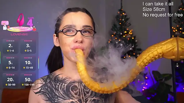 EvaCanton online show from January 2026 02:25:01 AM