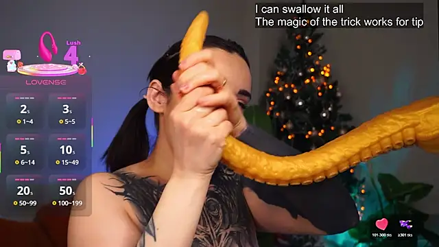 EvaCanton online show from January 2026 02:28:02 AM