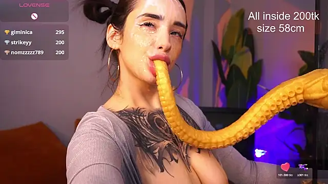 EvaCanton online show from March 2026 05:44:01 AM