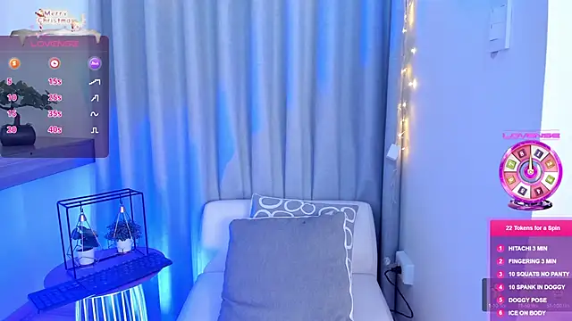 Lucyortiz  online show from December 2024 12:12:02 PM