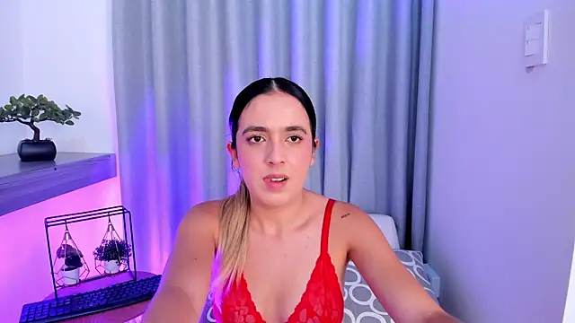 Lucyortiz  online show from January 2025 08:18:02 PM