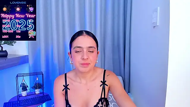 Lucyortiz  online show from January 2025 12:13:02 PM