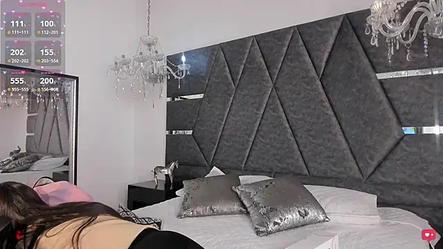 IsabellaGrey19 online show from October 2025 07:13:01 PM