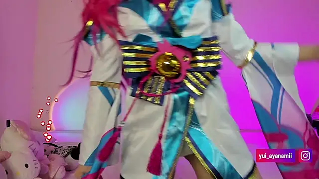 yui ayanami online show from May 2026 07:35:02 AM