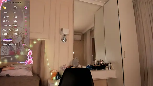 melissa yamazaki online show from December 2025 04:29:02 AM