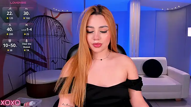 SamanthaKlein  online show from September 2025 03:44:01 AM