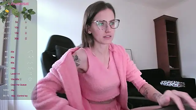 Sexy Sweets online show from January 2025 11:09:02 AM