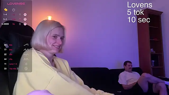 Sexy Sweets online show from September 2025 01:18:01 AM