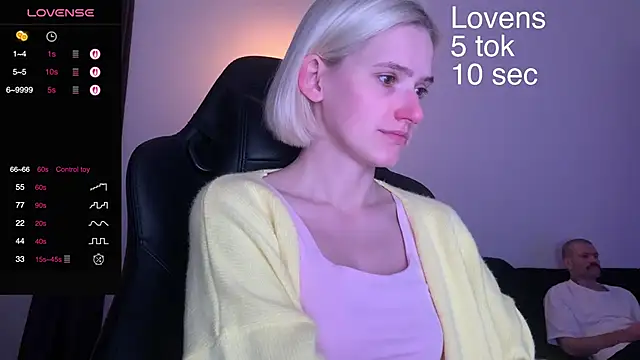 Sexy Sweets online show from September 2025 05:16:02 PM