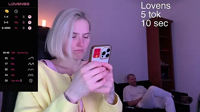 Sexy Sweets online show from September 2025 03:39:02 PM