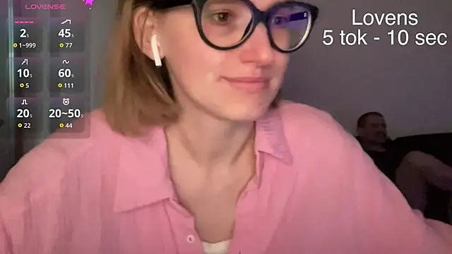 Sexy Sweets online show from June 2026 12:04:02 AM
